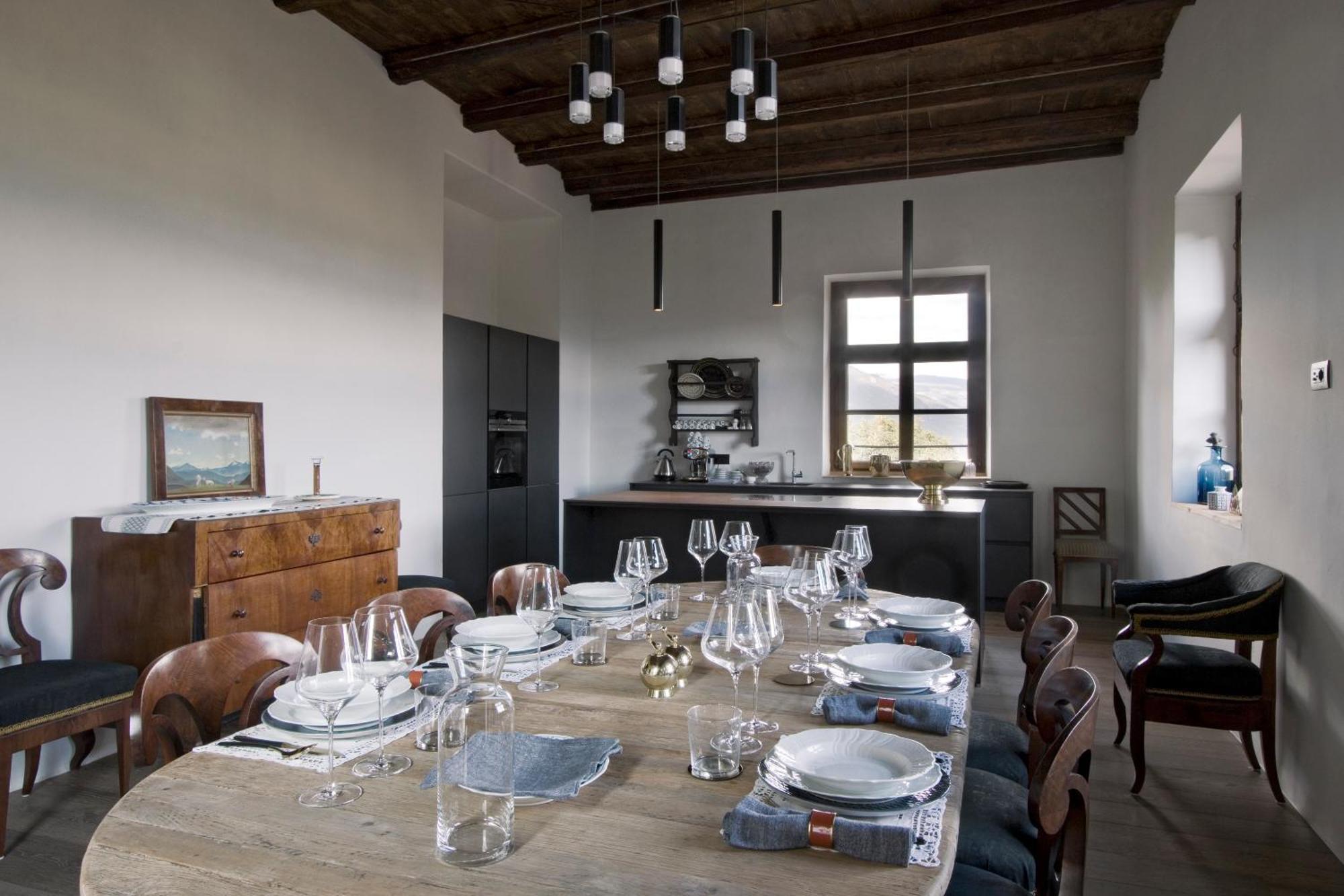 Schloss Freudenstein Appiano Sulla Strada Del Vino Room photo
