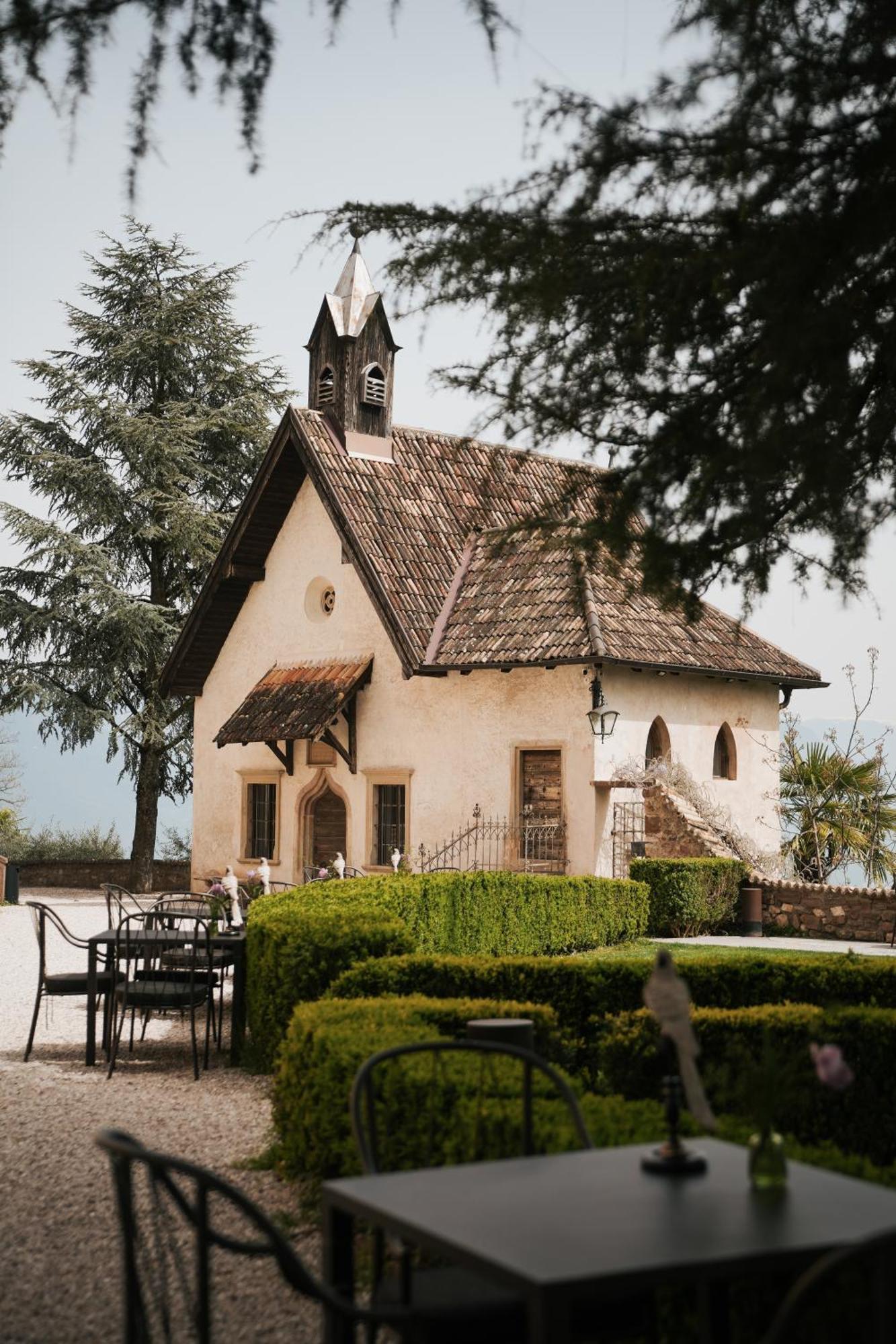 Schloss Freudenstein Appiano Sulla Strada Del Vino Exterior photo