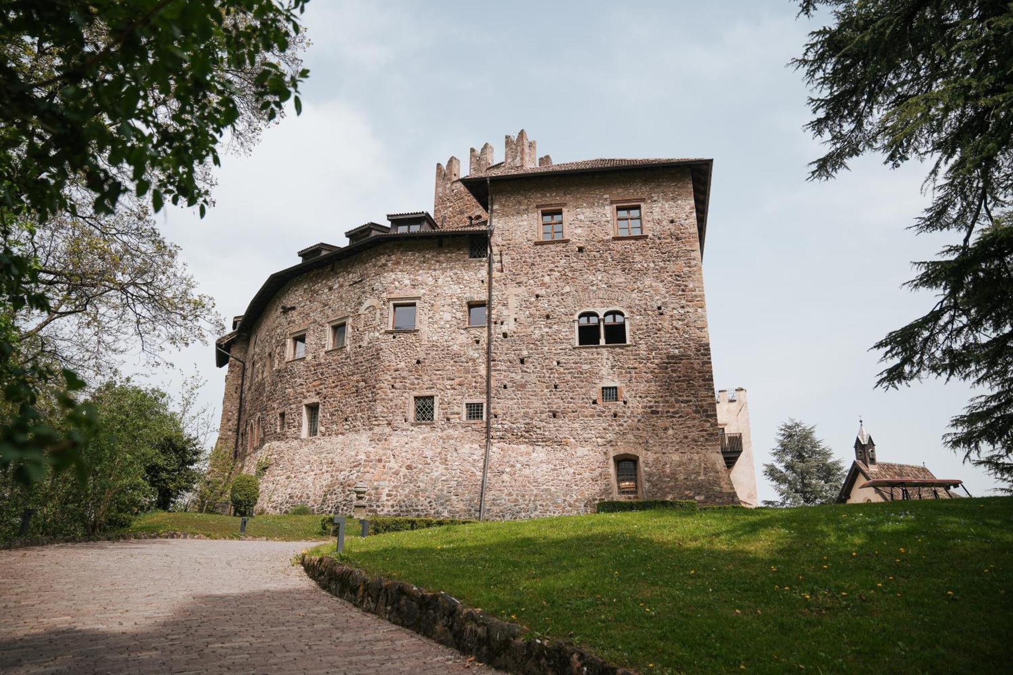 Schloss Freudenstein Appiano Sulla Strada Del Vino Exterior photo