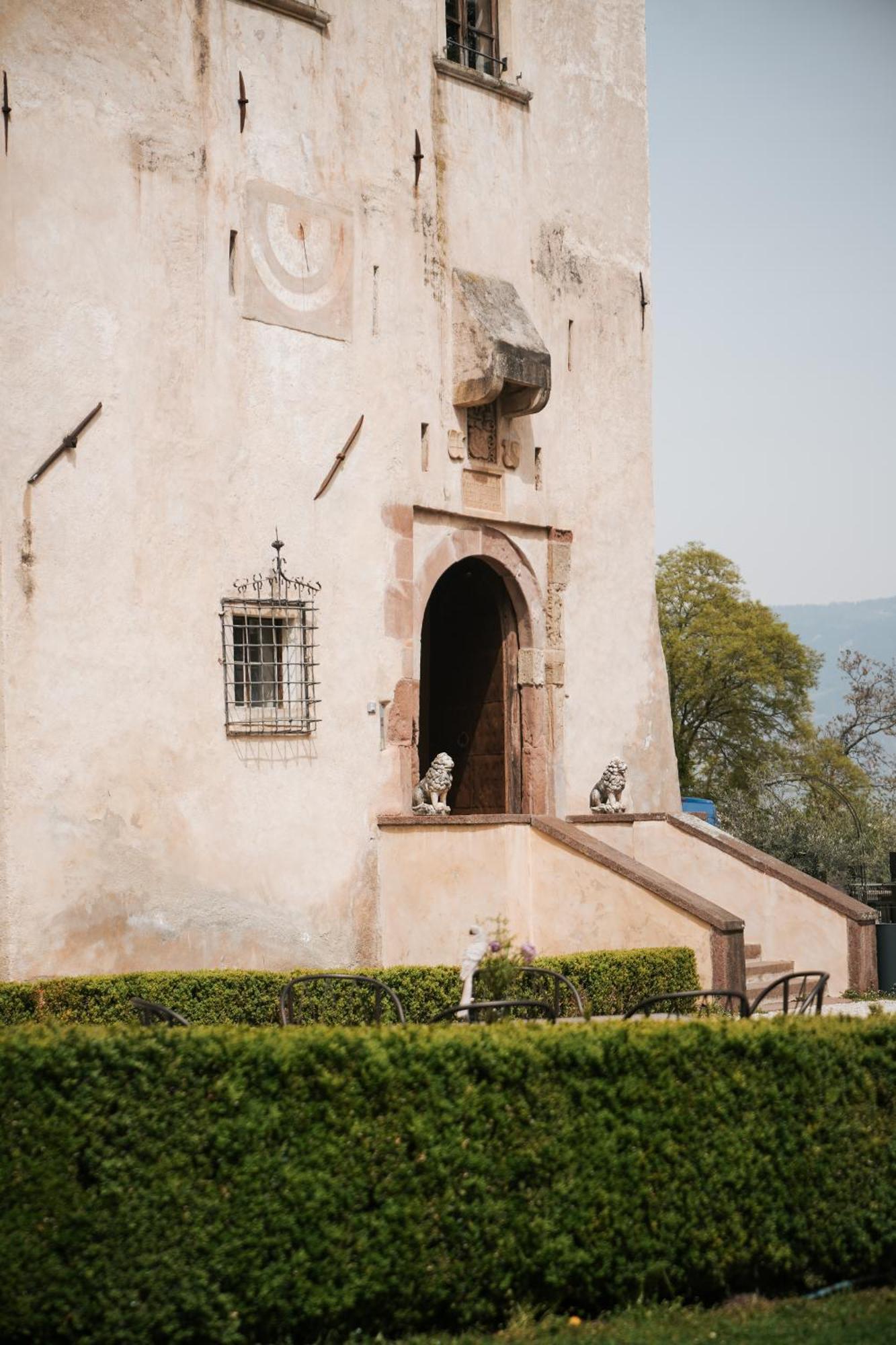 Schloss Freudenstein Appiano Sulla Strada Del Vino Exterior photo