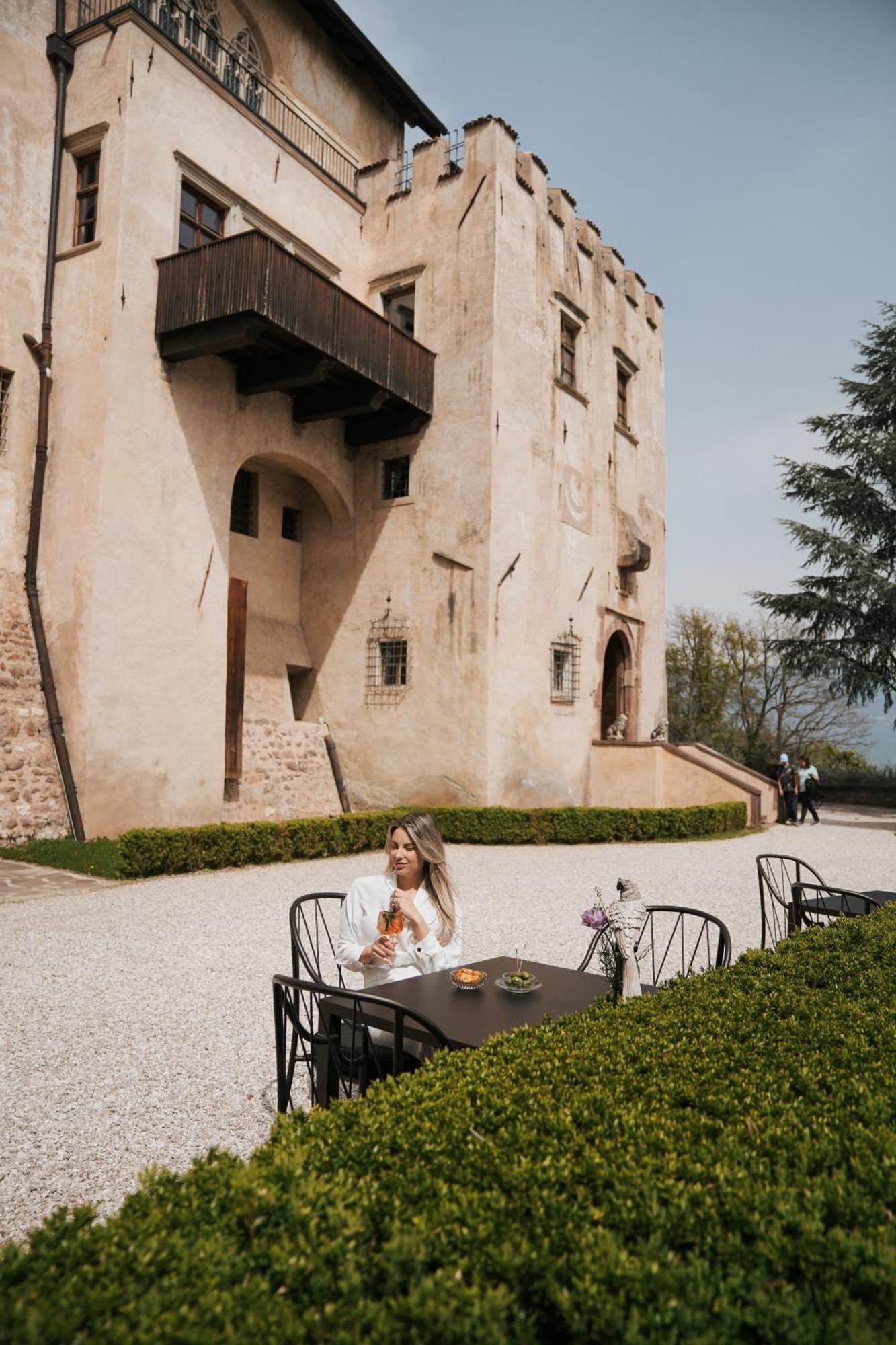 Schloss Freudenstein Appiano Sulla Strada Del Vino Exterior photo