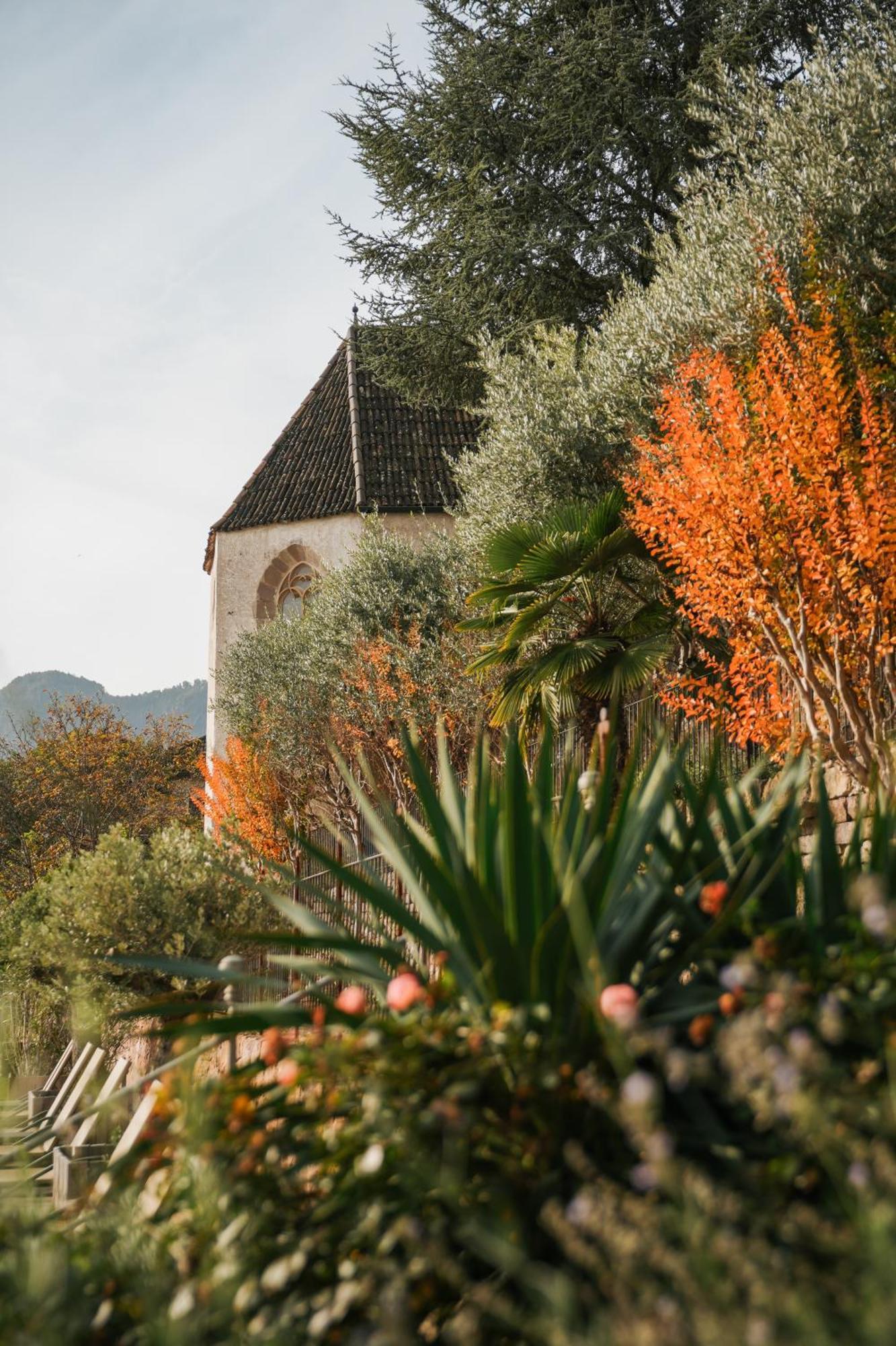 Schloss Freudenstein Appiano Sulla Strada Del Vino Exterior photo