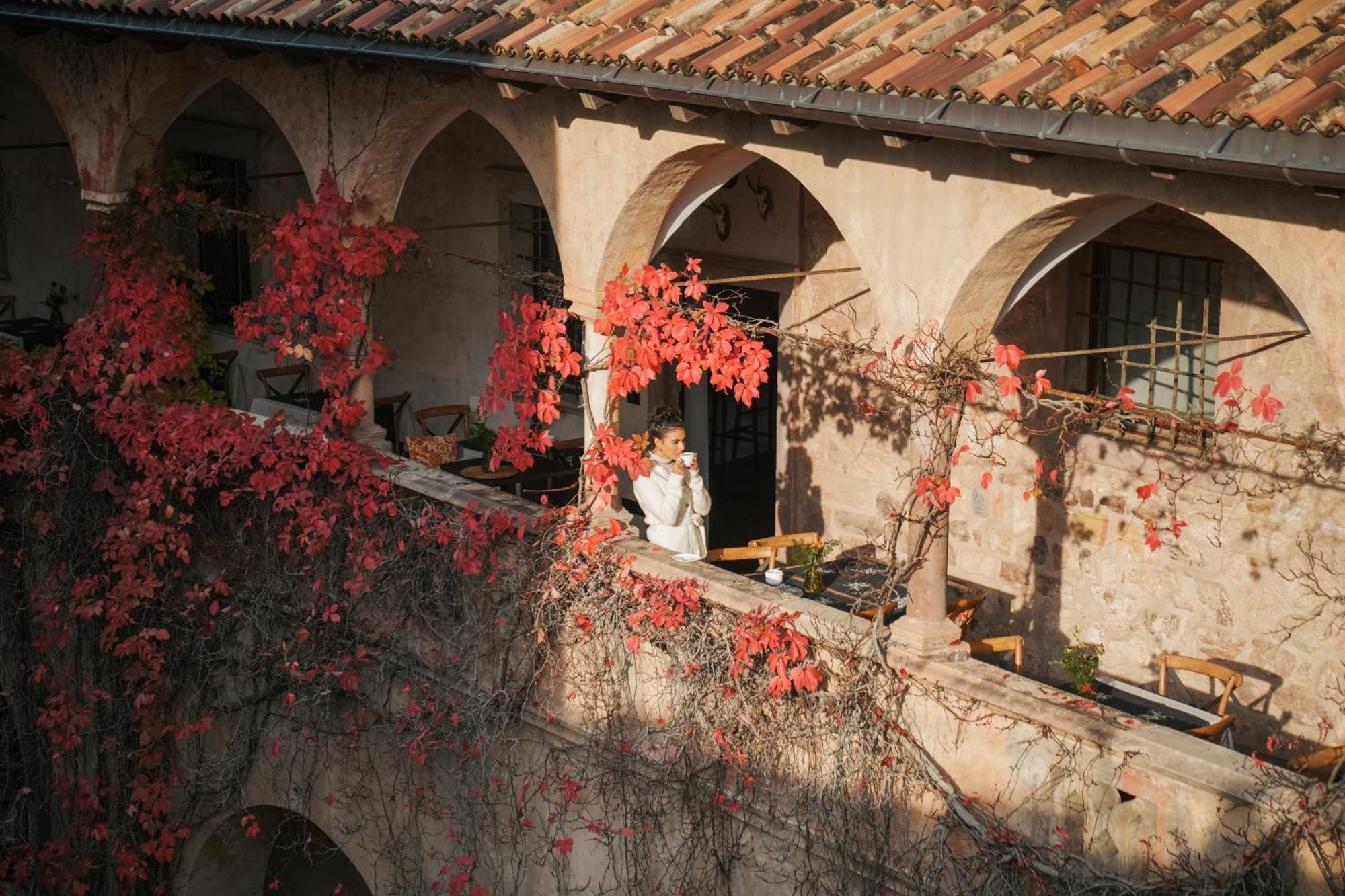 Schloss Freudenstein Appiano Sulla Strada Del Vino Exterior photo