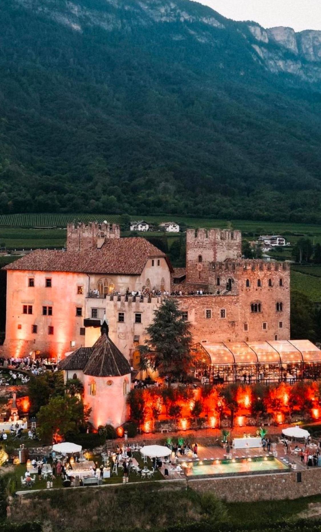 Schloss Freudenstein Appiano Sulla Strada Del Vino Exterior photo