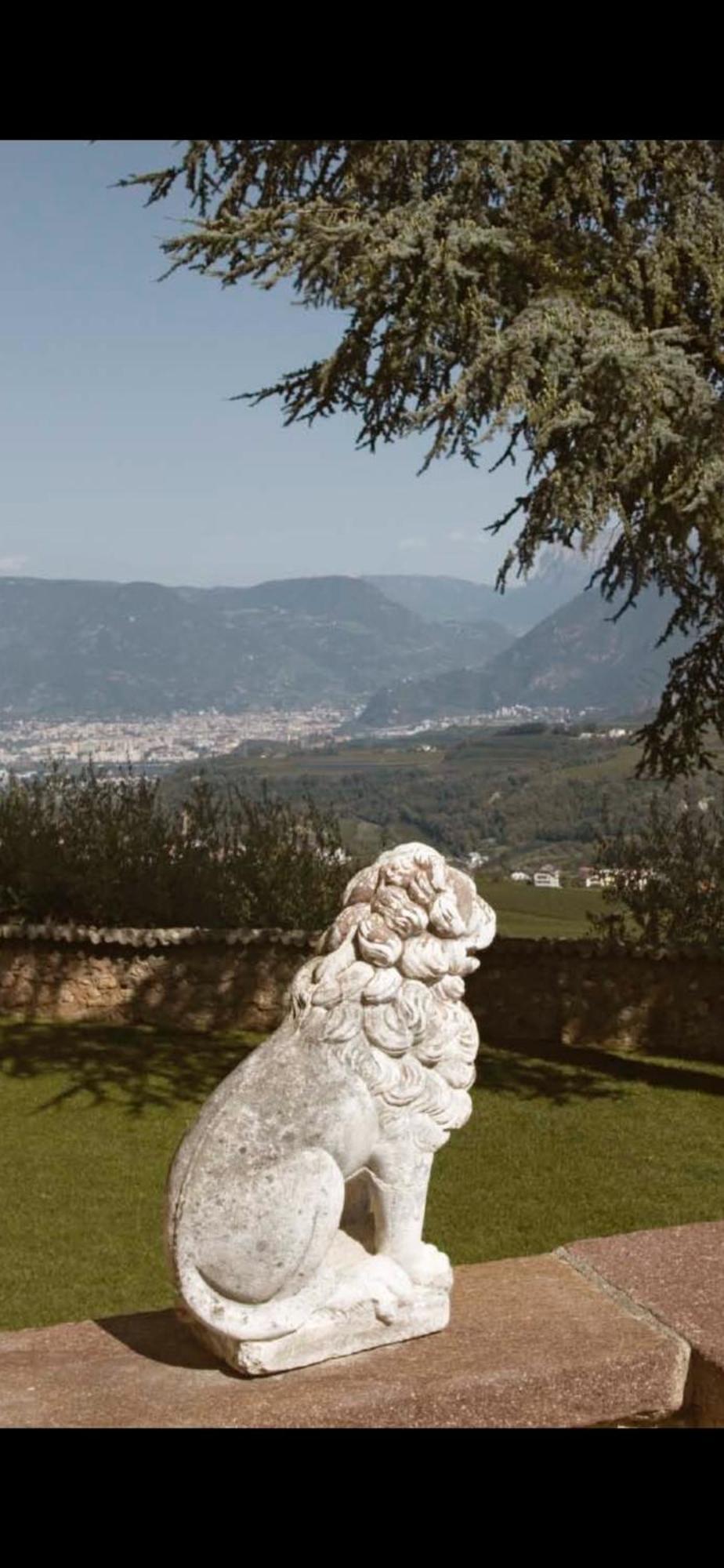 Schloss Freudenstein Appiano Sulla Strada Del Vino Exterior photo