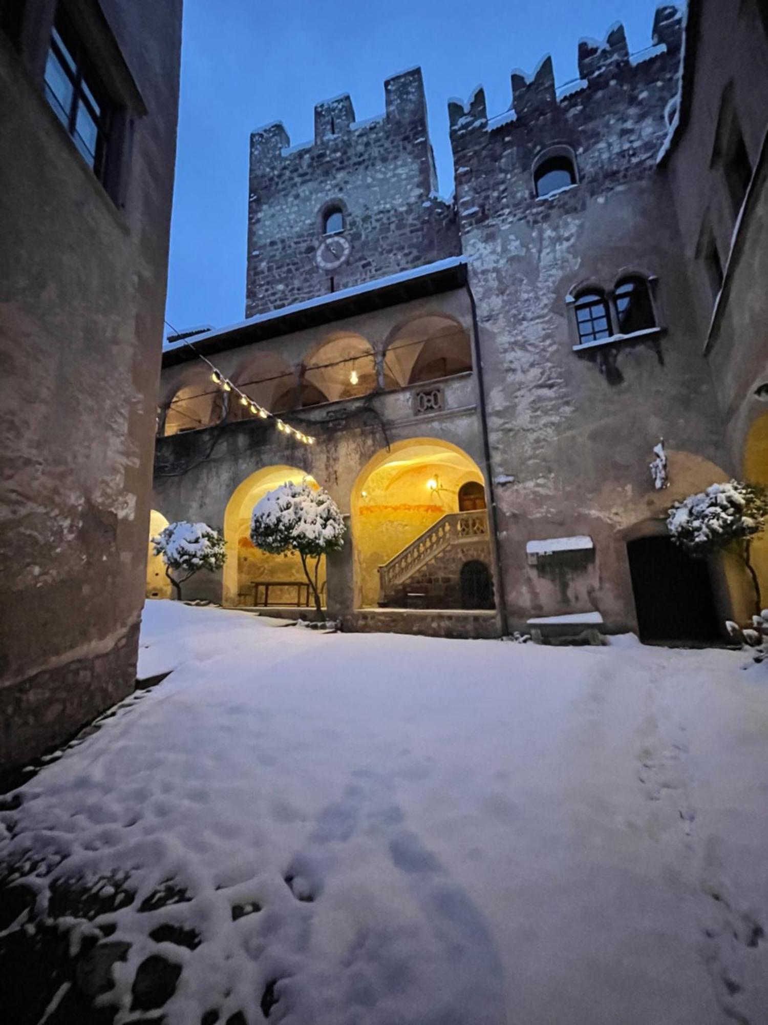 Schloss Freudenstein Appiano Sulla Strada Del Vino Exterior photo