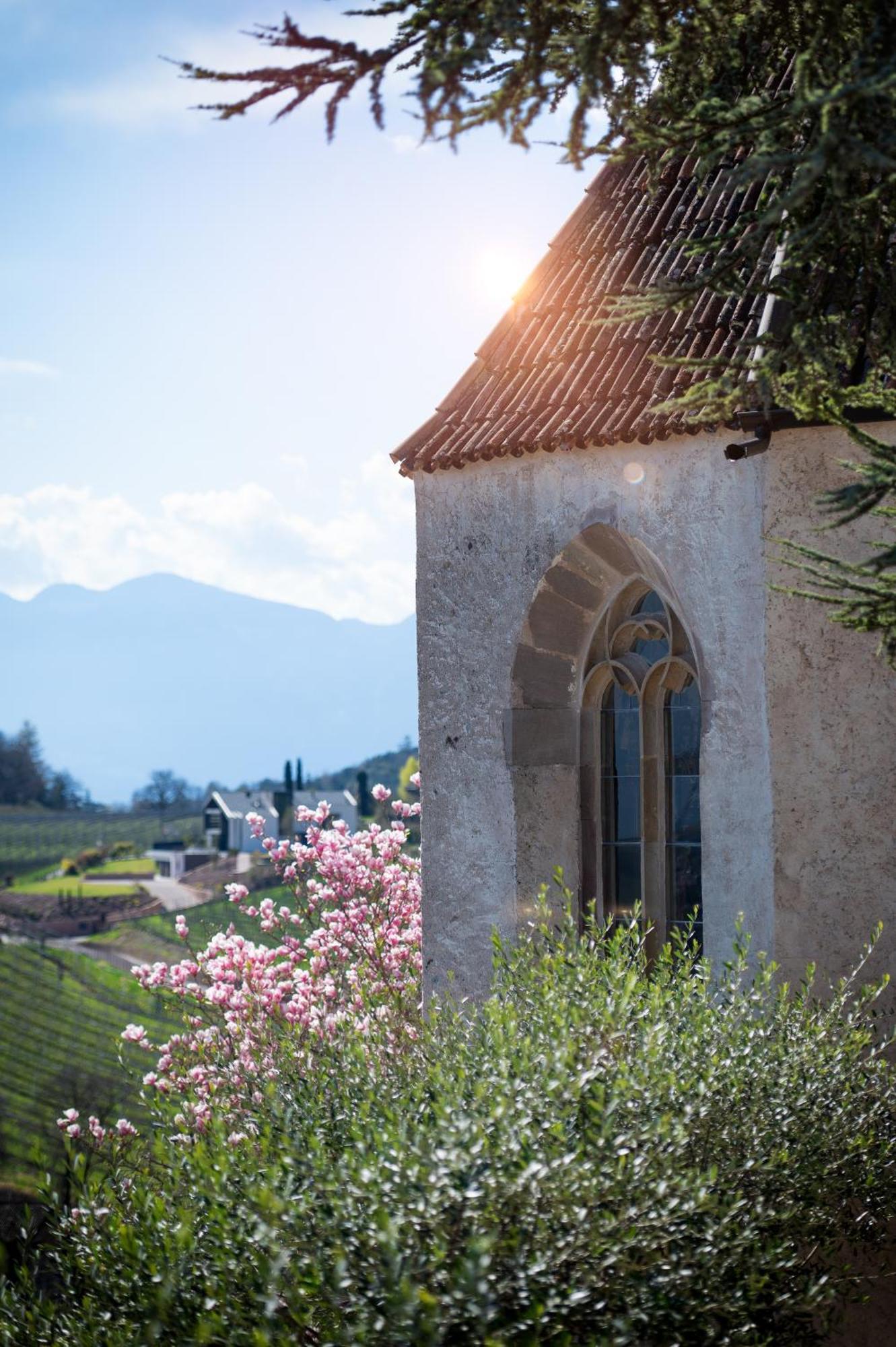 Schloss Freudenstein Appiano Sulla Strada Del Vino Exterior photo